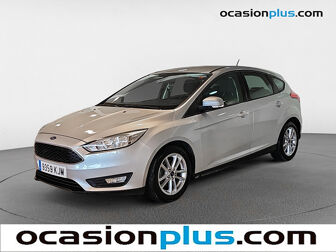 Imagen de FORD Focus 1.6 TI-VCT Trend+ Powershift