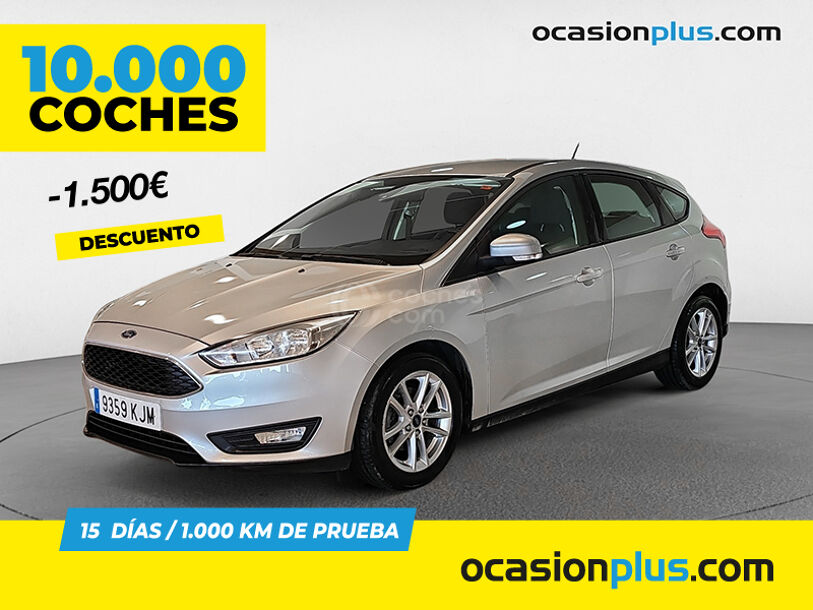 Foto del FORD Focus 1.6 TI-VCT Trend+ Powershift