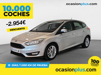 Imagen de FORD Focus 1.6 TI-VCT Trend+ Powershift