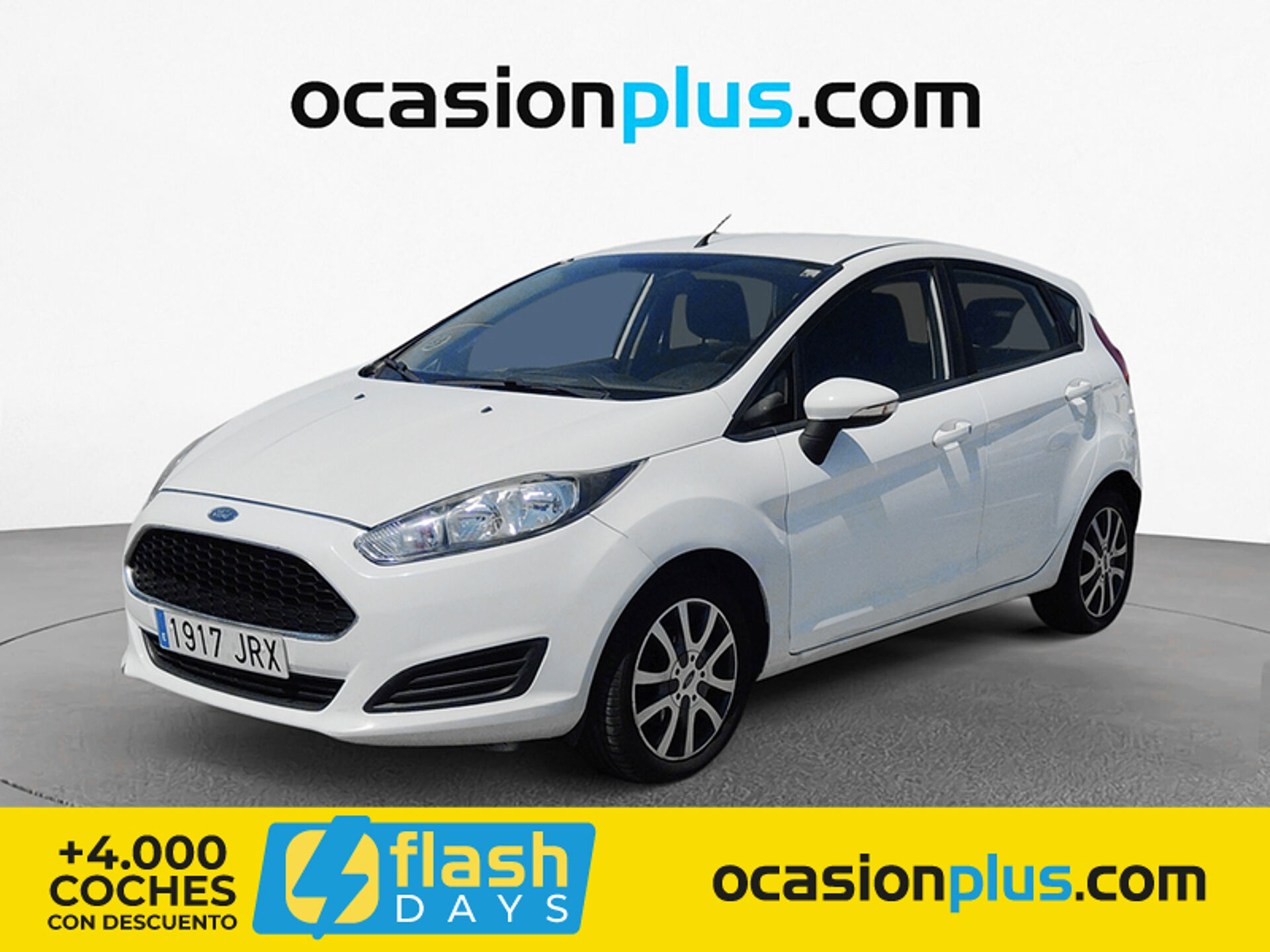 Imagen de FORD Fiesta