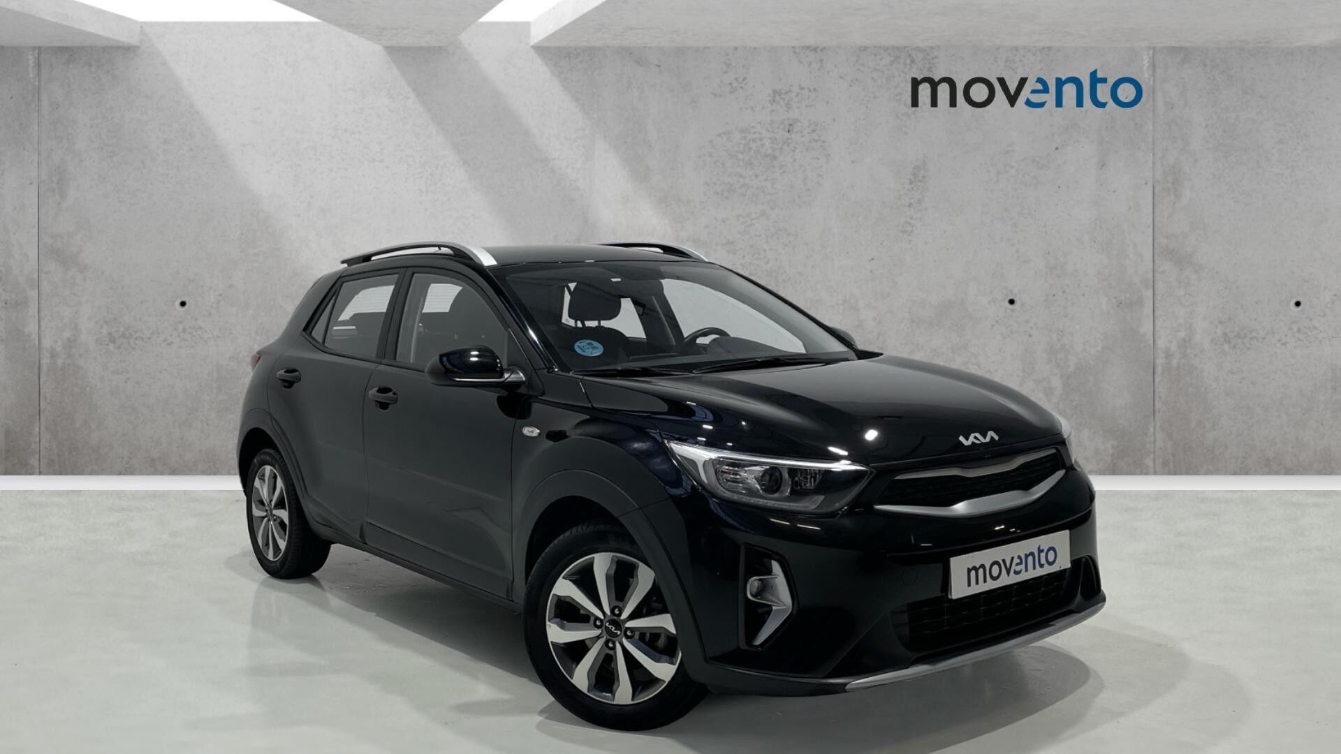 KIA Stonic (1.2 DPi Concept 62 kW (84 CV)) en Barcelona