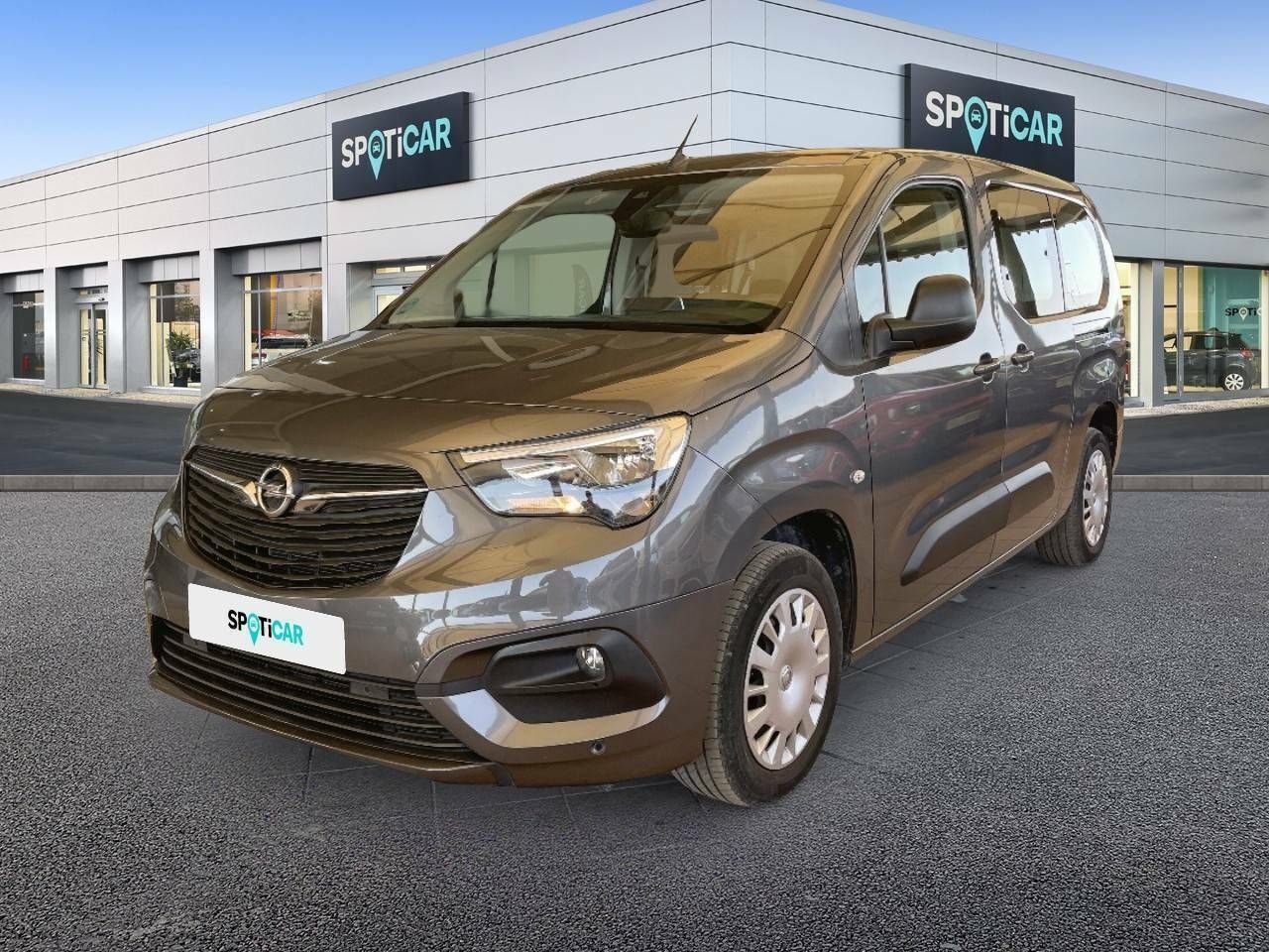 OPEL Combo ( 1.5 TD 75kW (100CV) S/S  XL 7Plaz Edition) en Sevilla