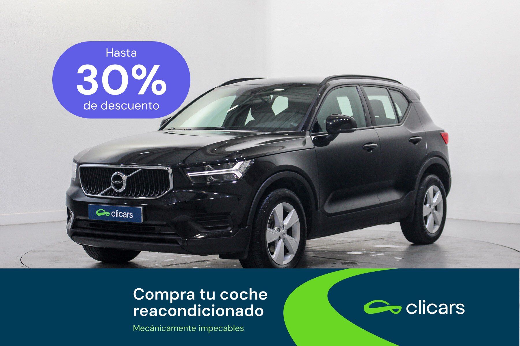 Foto del VOLVO XC40 T2 Momentum Core
