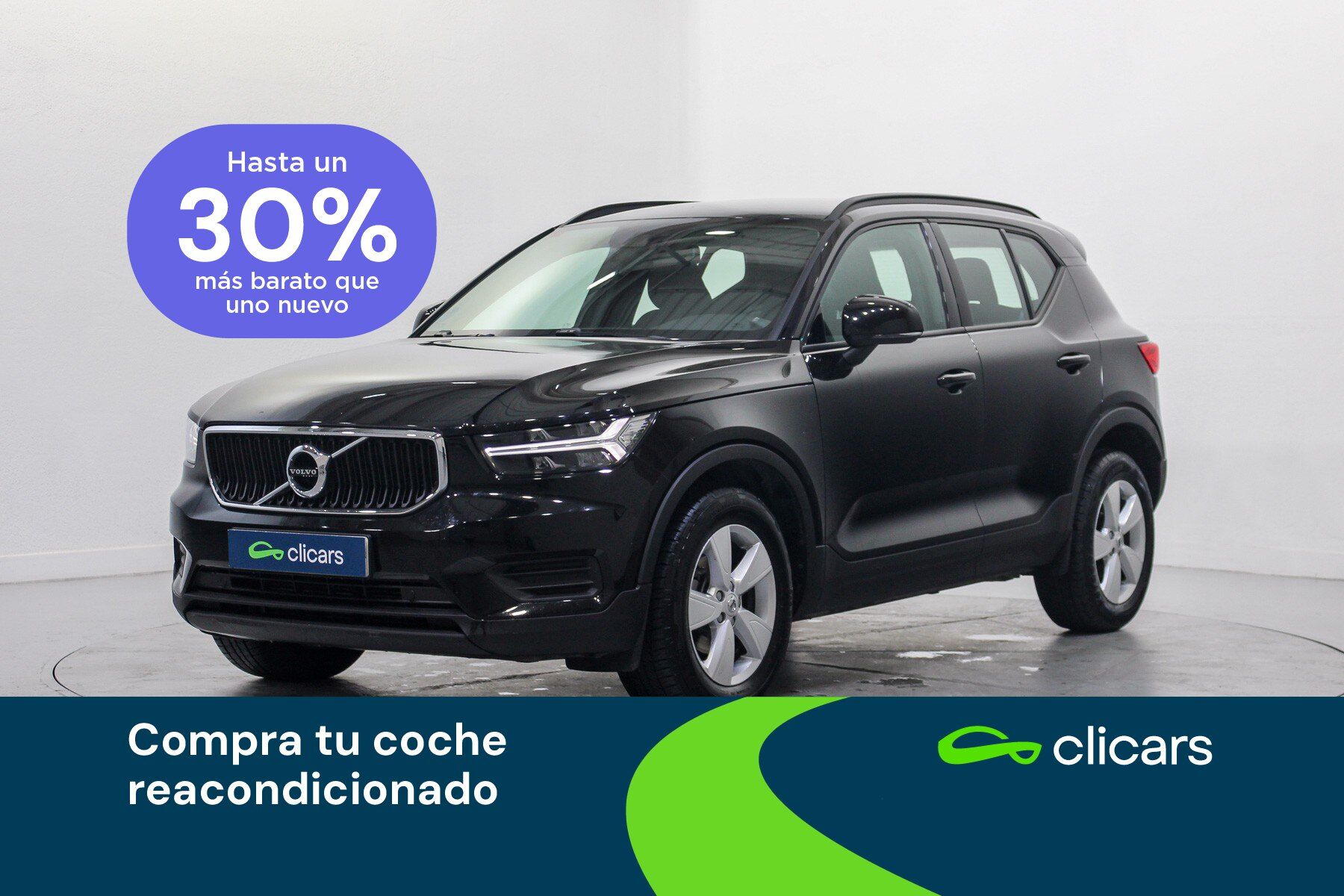 Foto del VOLVO XC40 T2 Momentum Core