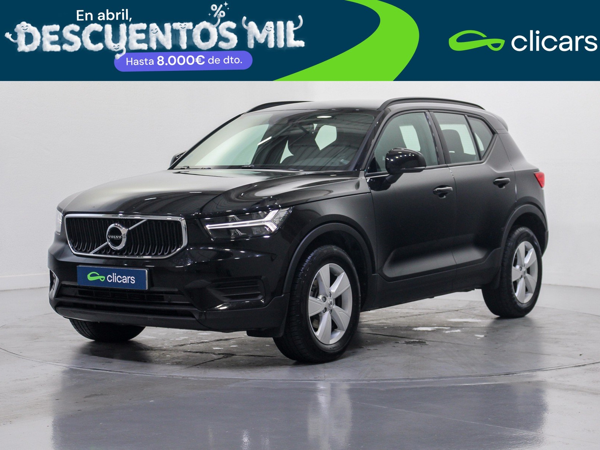 Imagen de VOLVO XC40