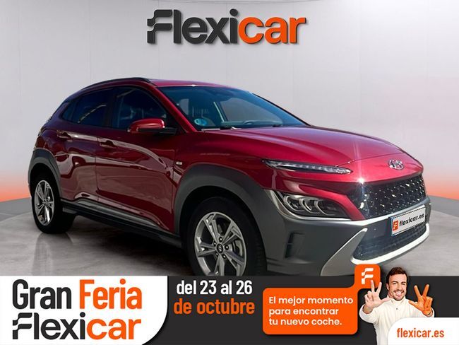 HYUNDAI Kona (1.6 CRDI 100kW (136CV) 48V Tecno 4X2) en Asturias