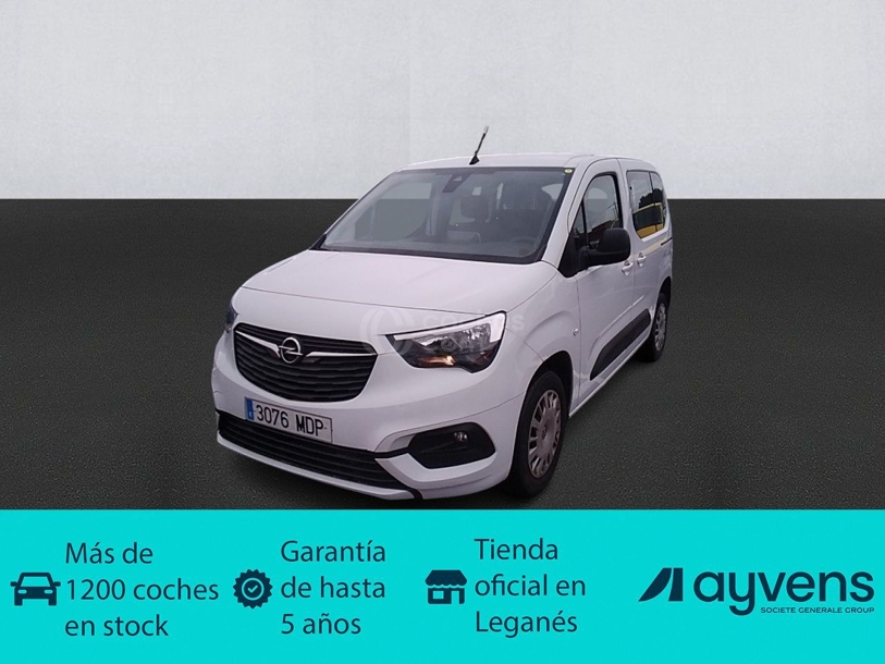 Foto del OPEL Combo Cargo Doble Cabina 1.5TD S&S 100
