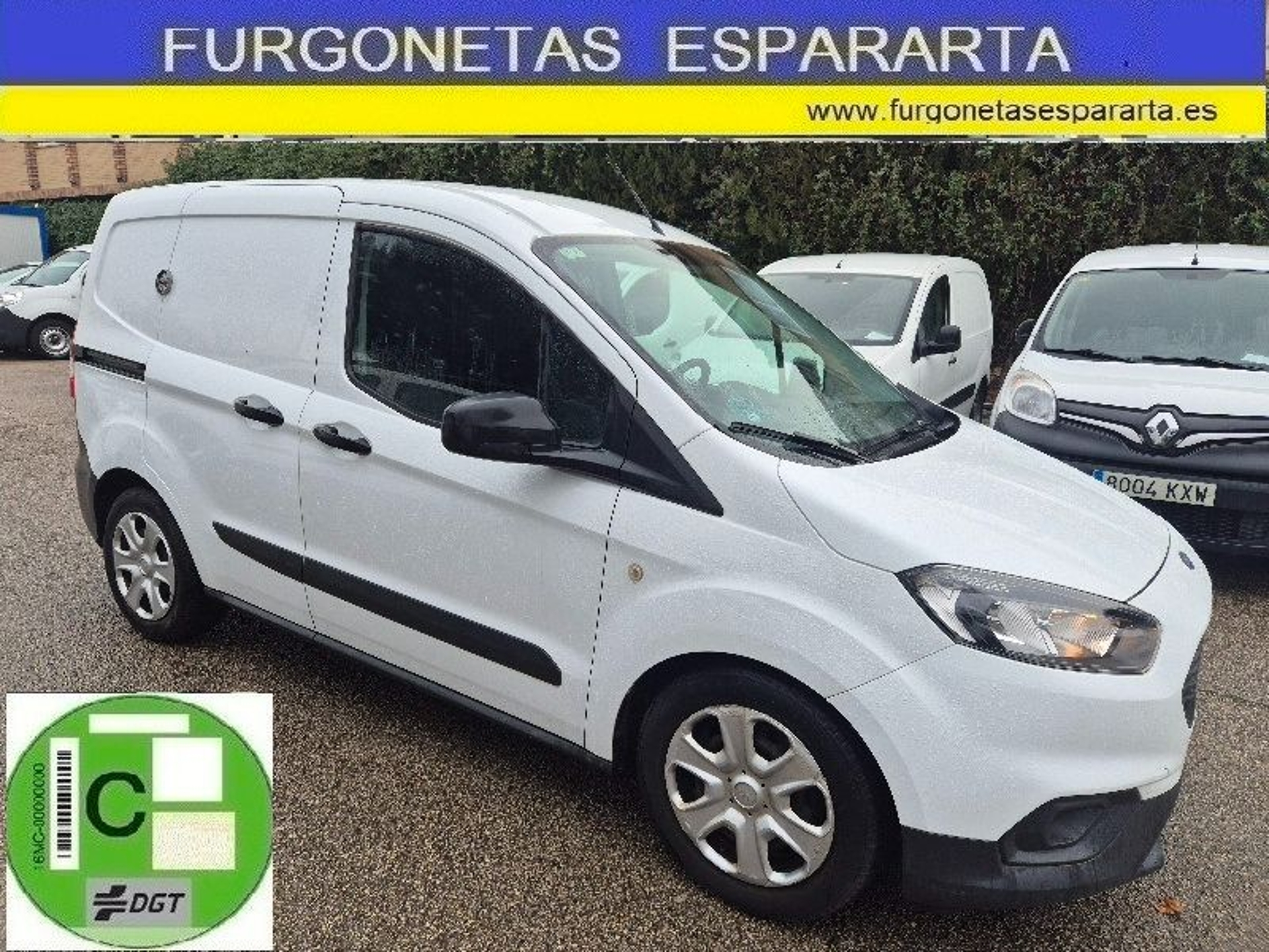 Imagen de FORD Transit Courier