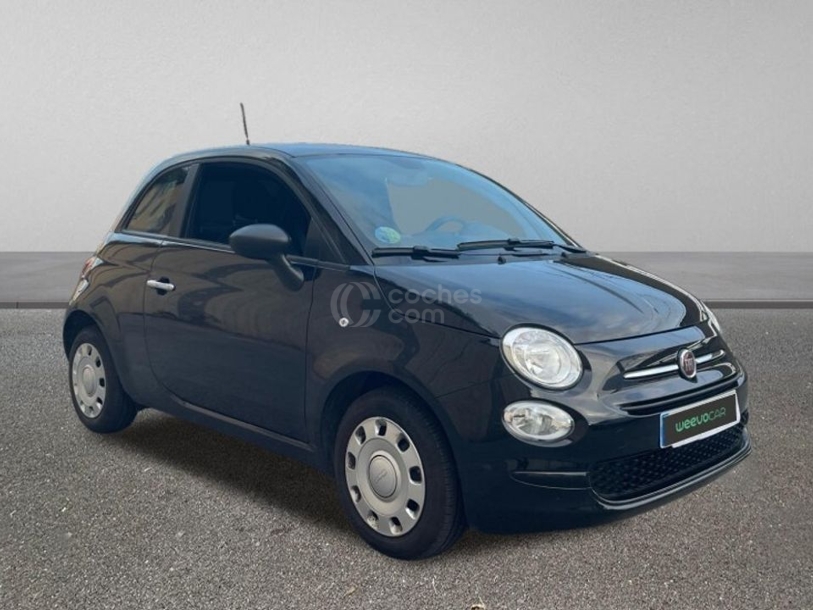 Foto del FIAT 500 1.0 Hybrid Monotrim 52kW