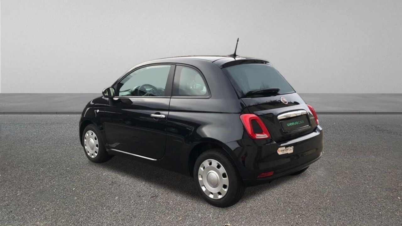Foto del FIAT 500 1.0 Hybrid Monotrim 52kW
