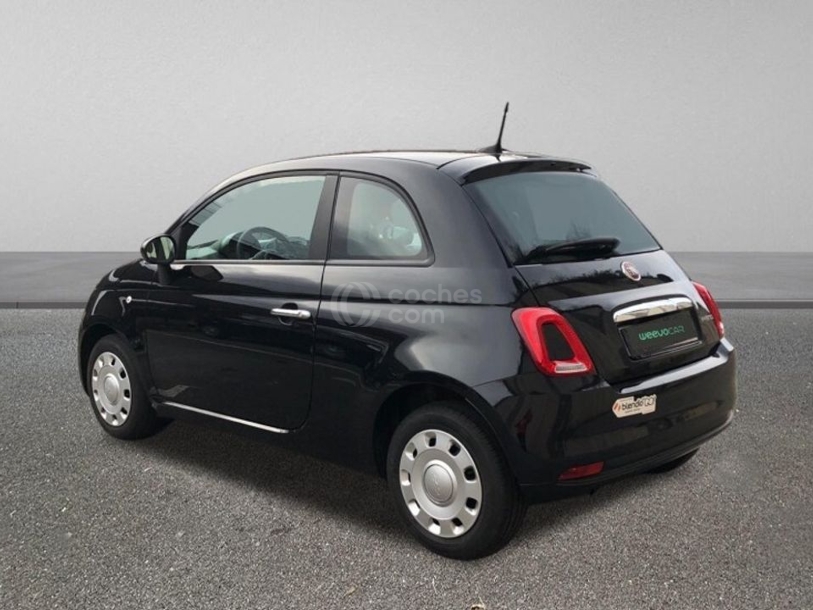 Foto del FIAT 500 1.0 Hybrid Monotrim 52kW