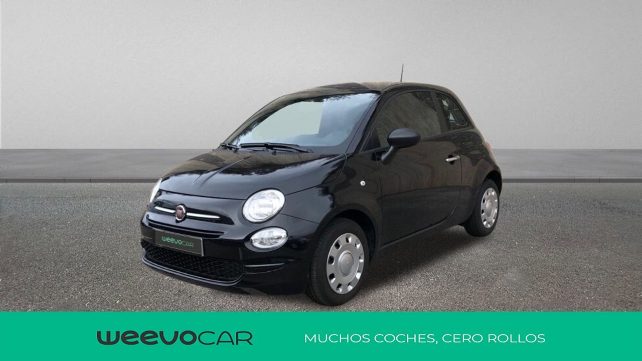 FIAT 500 (1.0 MHEV MONOTRIM 70CV 3P) en Cantabria