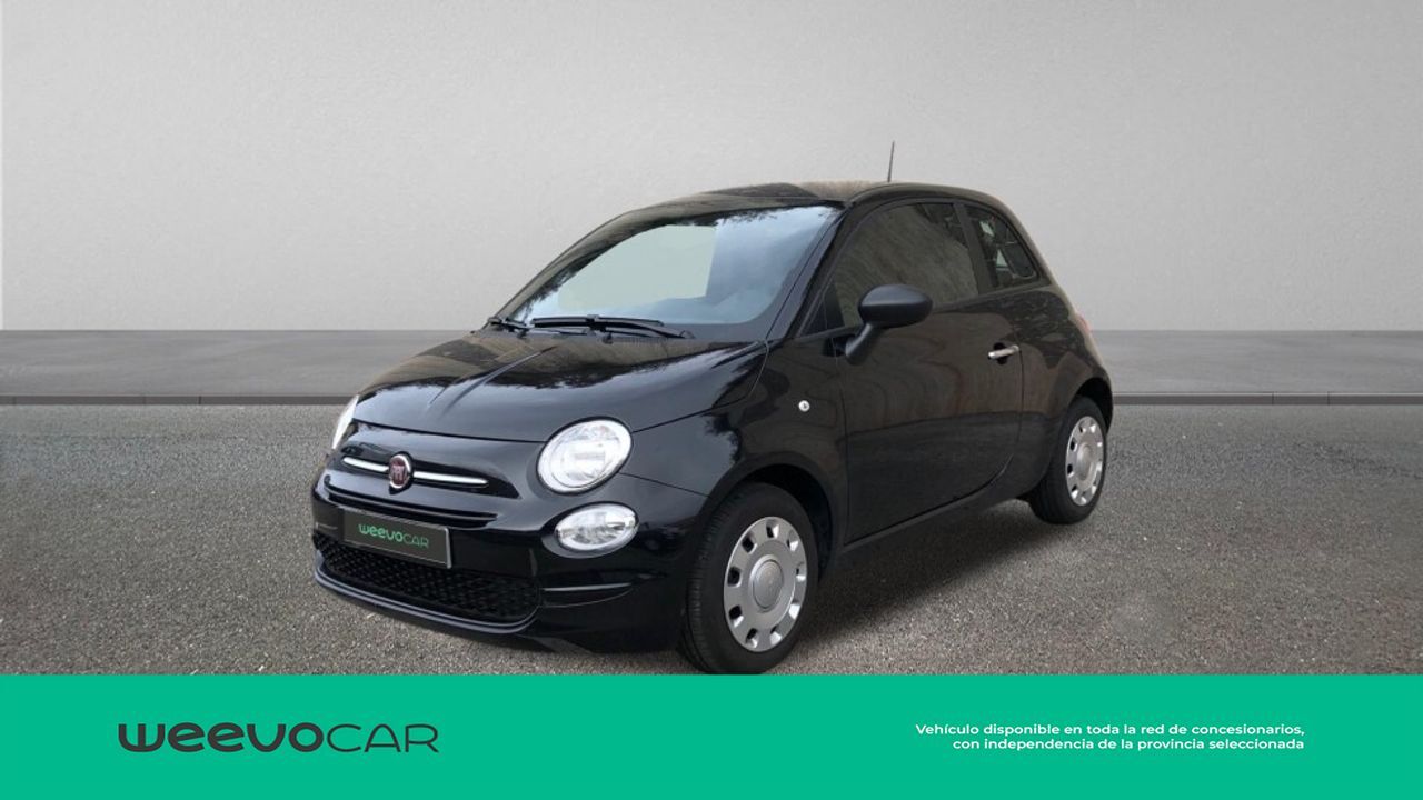 Foto del FIAT 500 1.0 Hybrid Monotrim 52kW