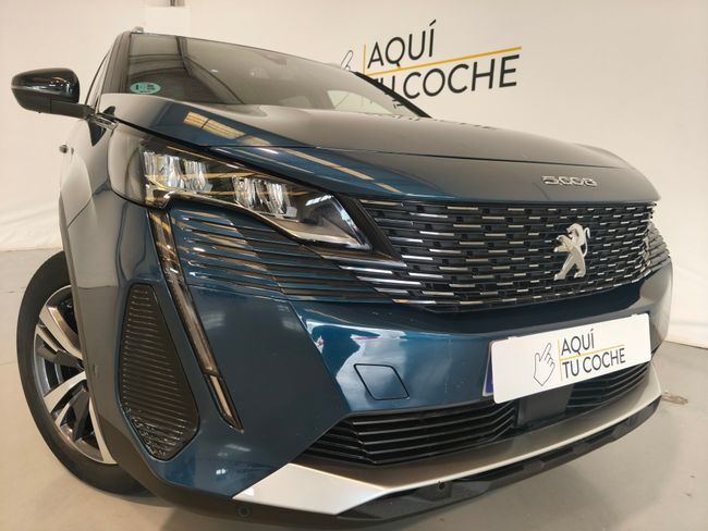 PEUGEOT 5008 (Allure Pack PureTech 130 EAT8) en Castellón