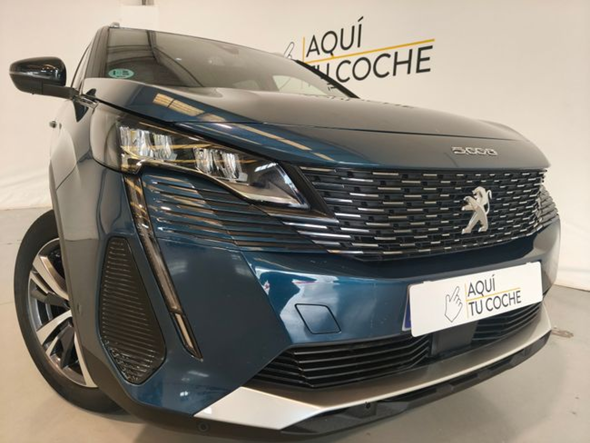 Imagen de PEUGEOT 5008