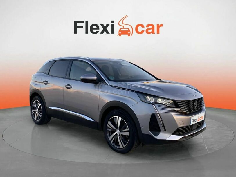 Foto del PEUGEOT 3008 1.2 S&S PureTech Allure Pack EAT8 130