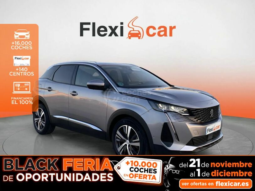 Foto del PEUGEOT 3008 1.2 S&S PureTech Allure Pack EAT8 130