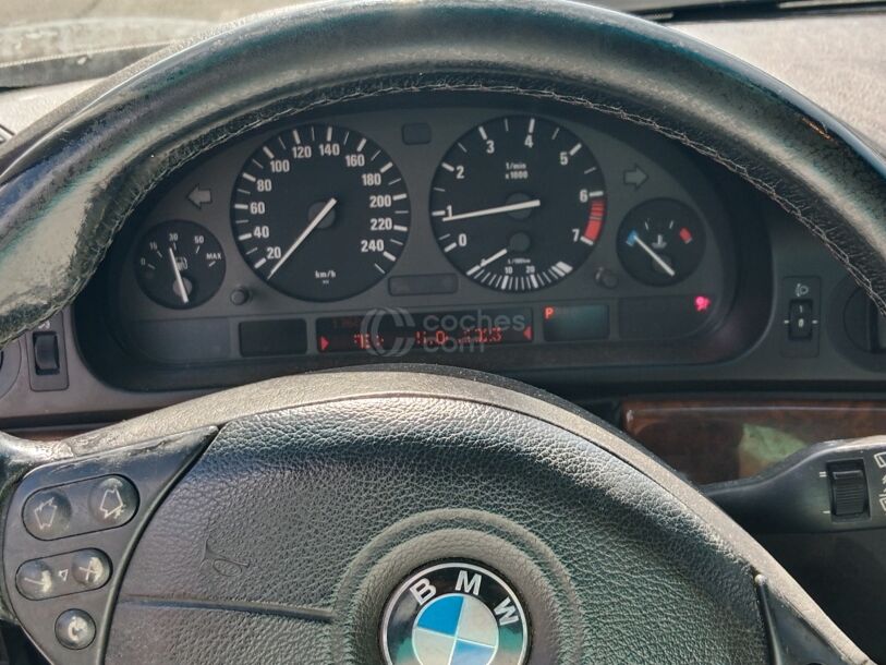 Foto del BMW Serie 5 523iA