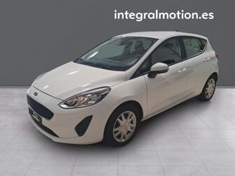 Imagen de FORD Fiesta 1.1 Ti-VCT Trend