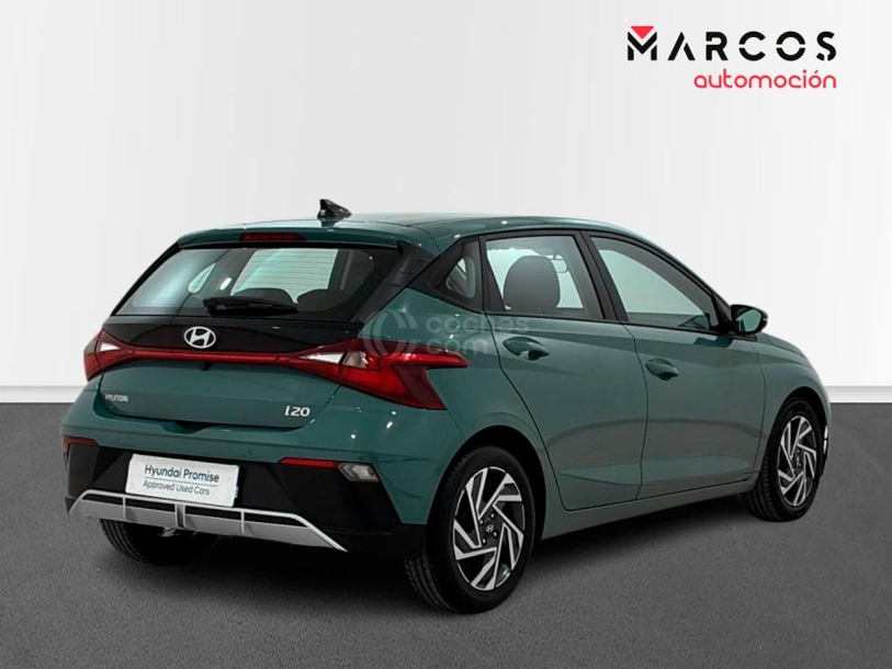 Foto del HYUNDAI i20 1.2 MPI Klass