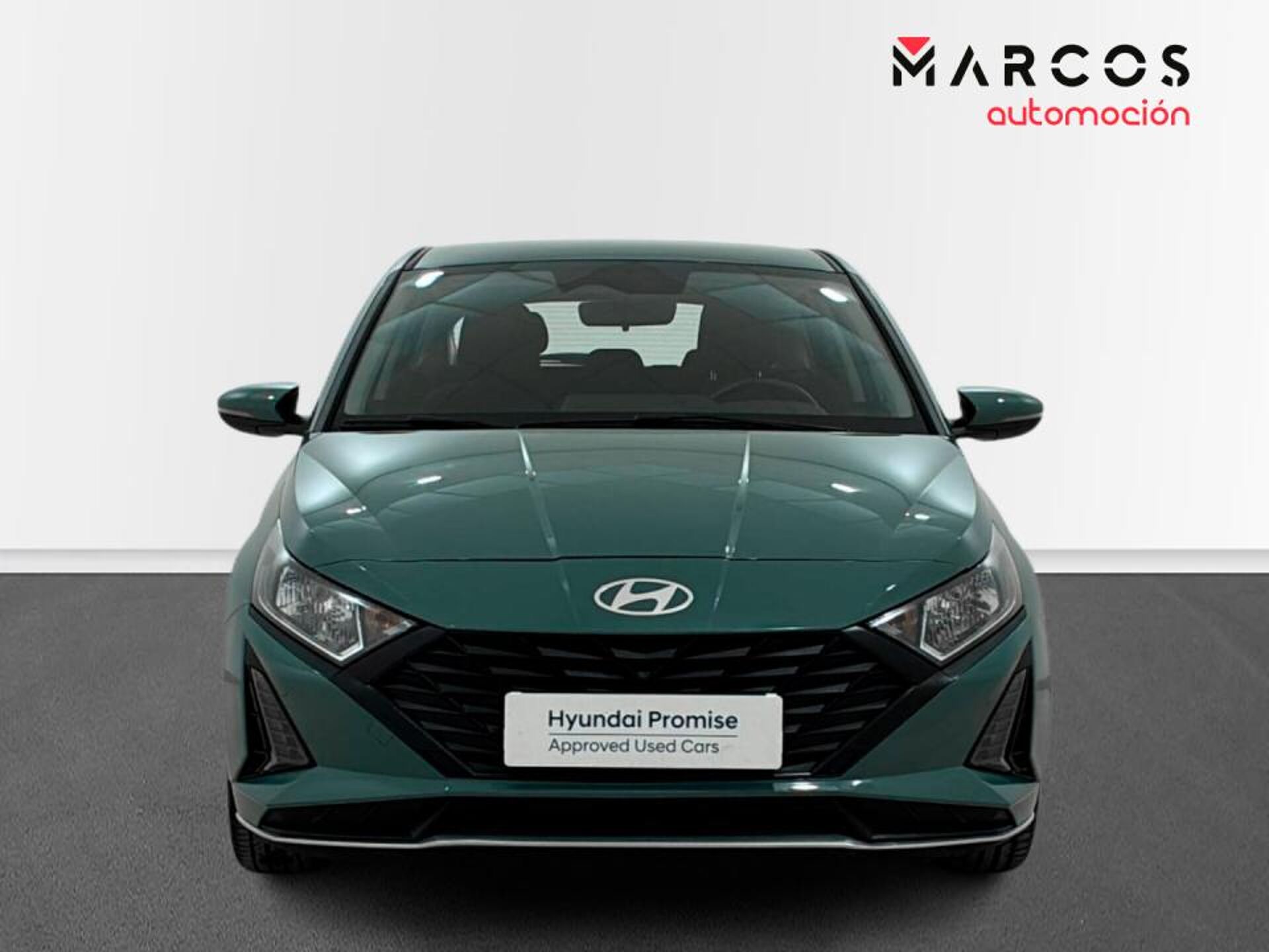 Imagen 2 de HYUNDAI i20