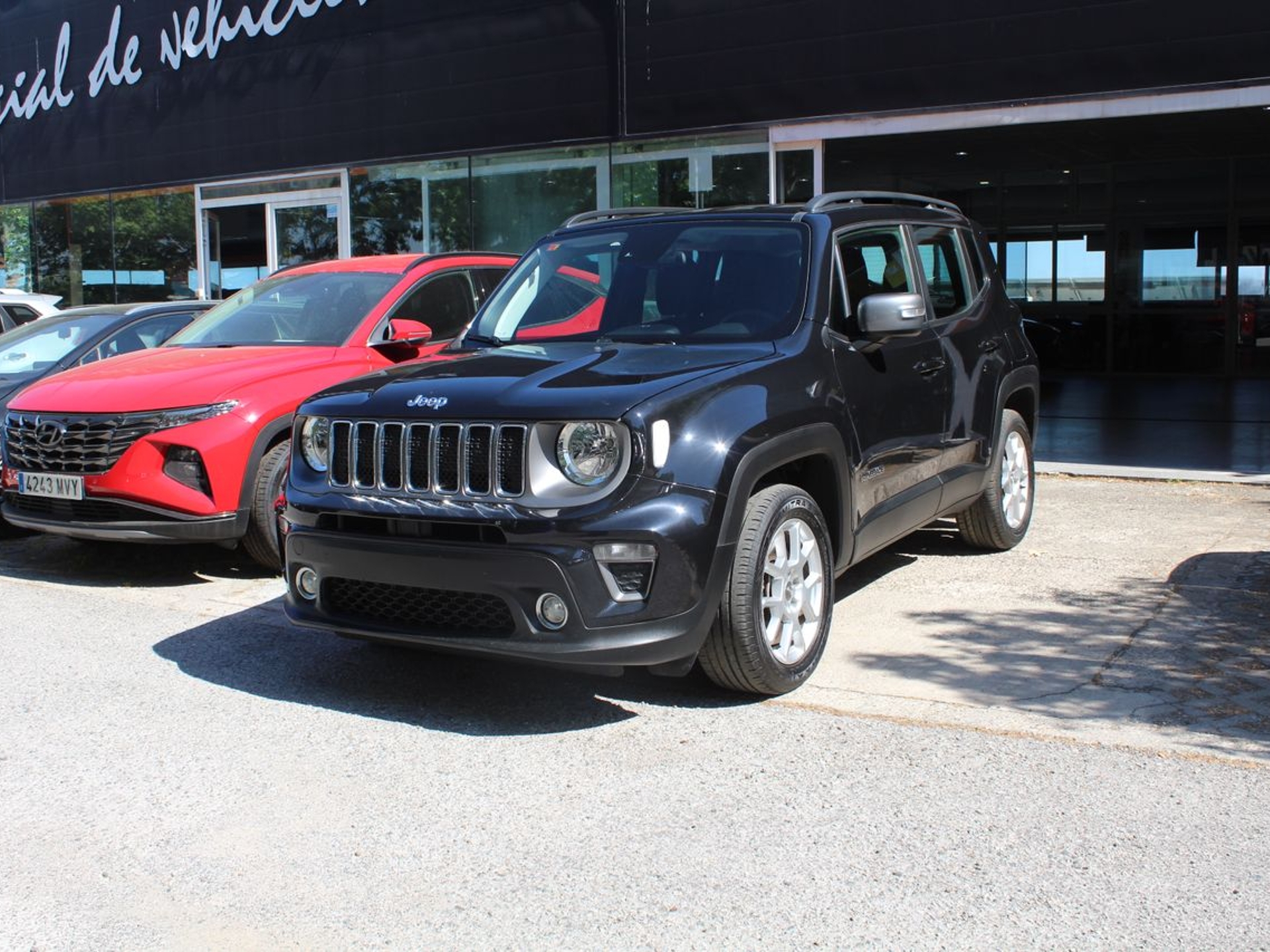 Imagen de JEEP Renegade