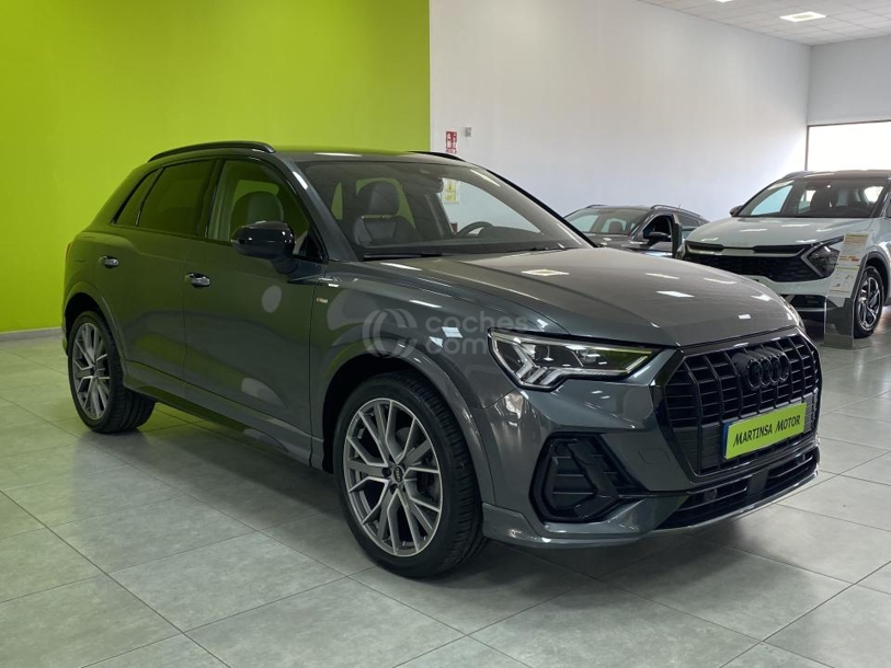 Foto del AUDI Q3 Sportback 35 TDI Black line S tronic