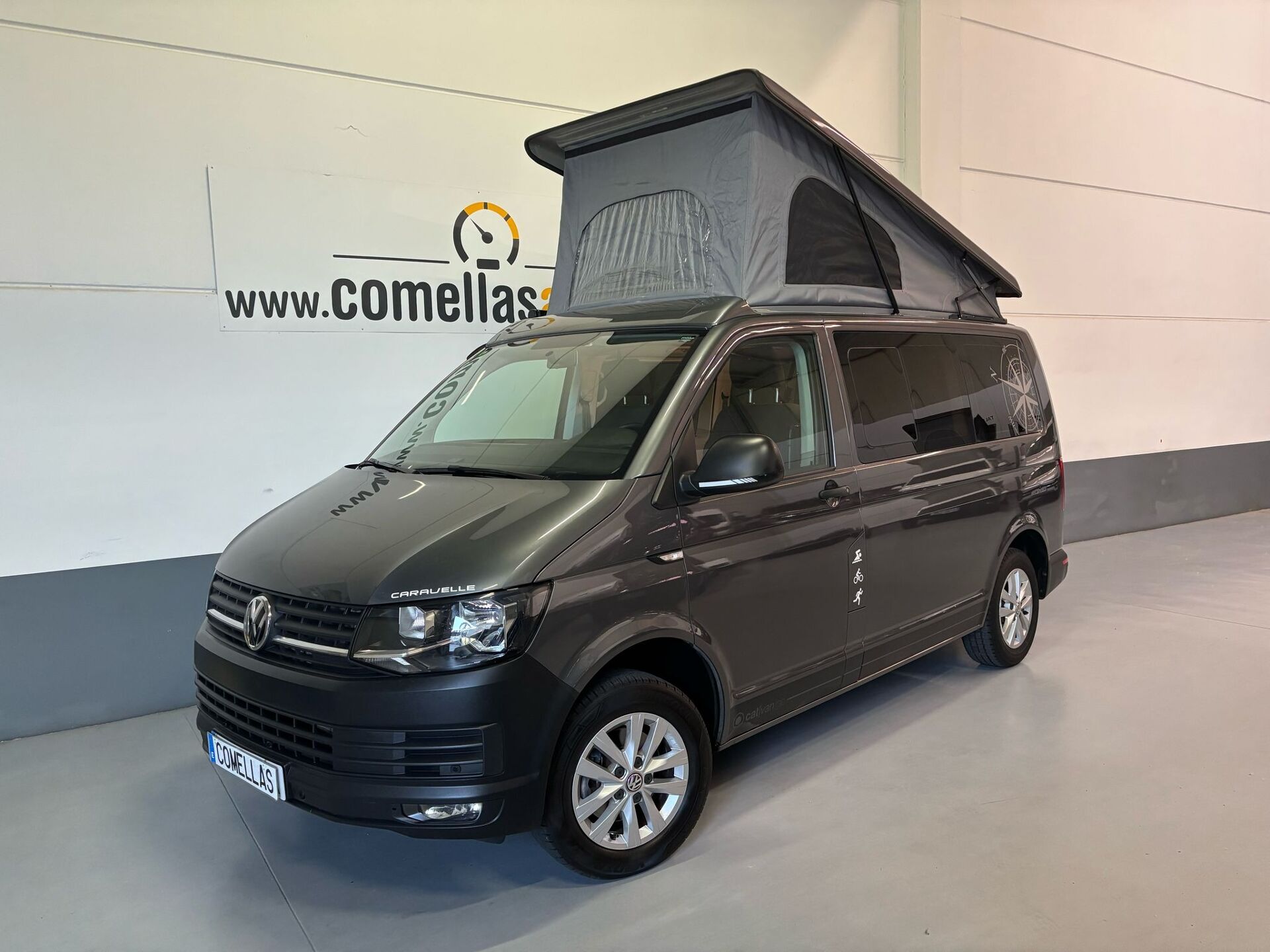 Imagen de VOLKSWAGEN Caravelle
