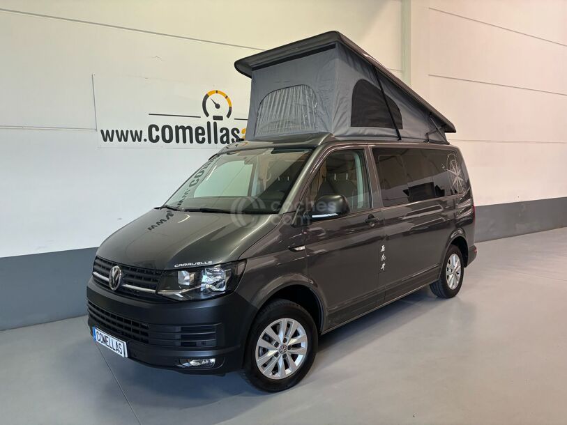 Foto del VOLKSWAGEN Caravelle 2.0TDI Batalla Corta 110kW