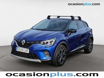 Imagen de RENAULT Captur TCe GPF Micro Híbrido Fast Track 103kW