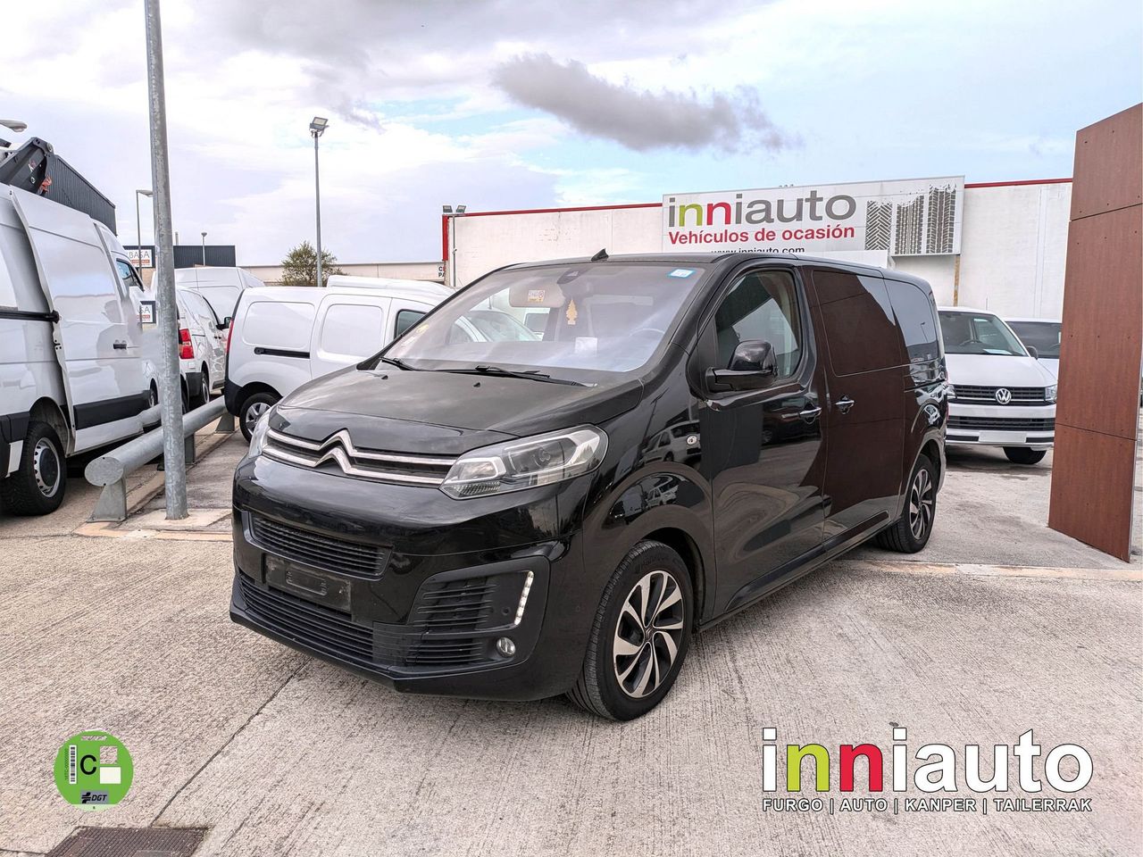 Imagen de CITROEN SpaceTourer BlueHDI M Business EAT8 180