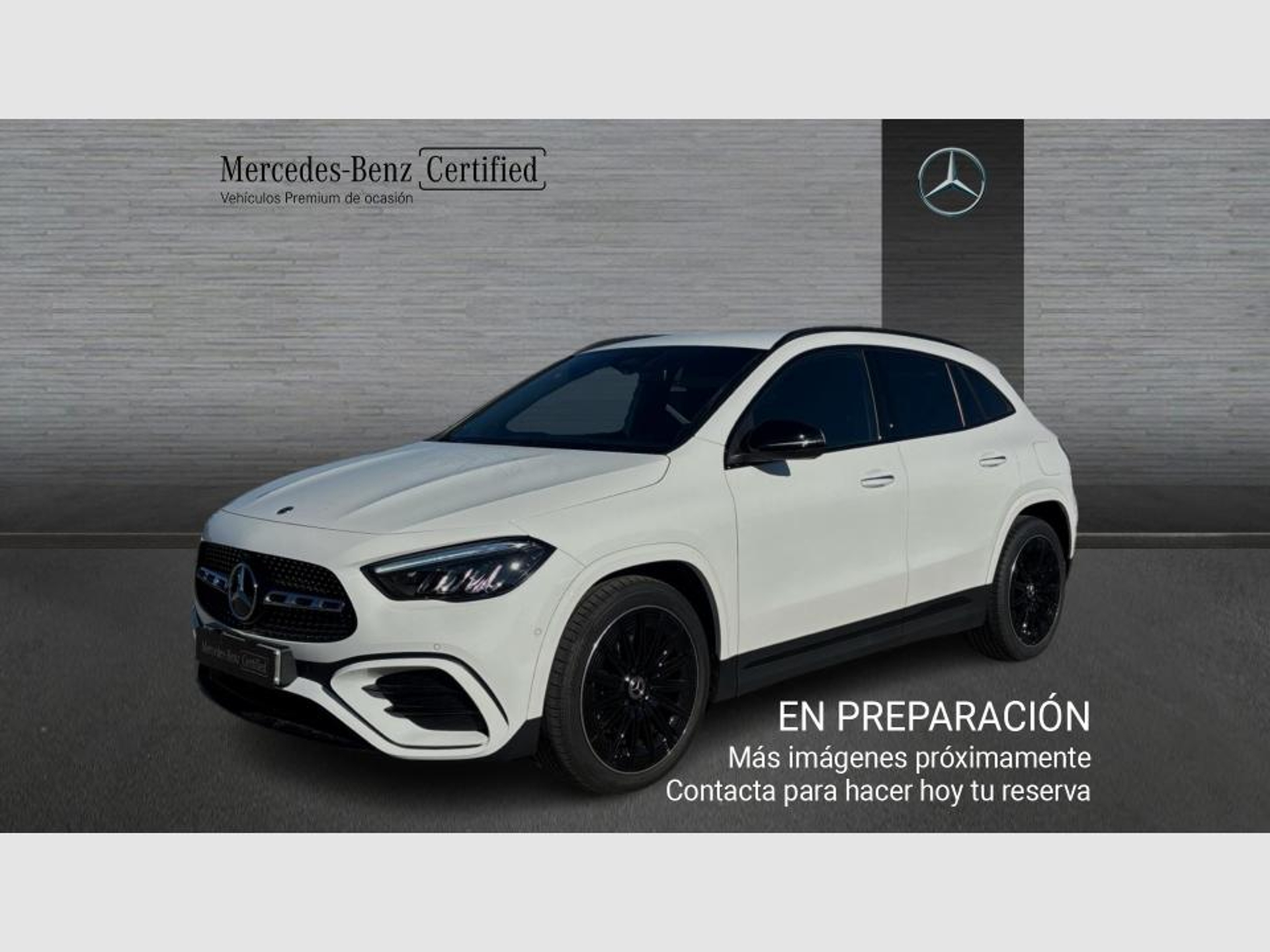 Imagen de MERCEDES Clase GLA