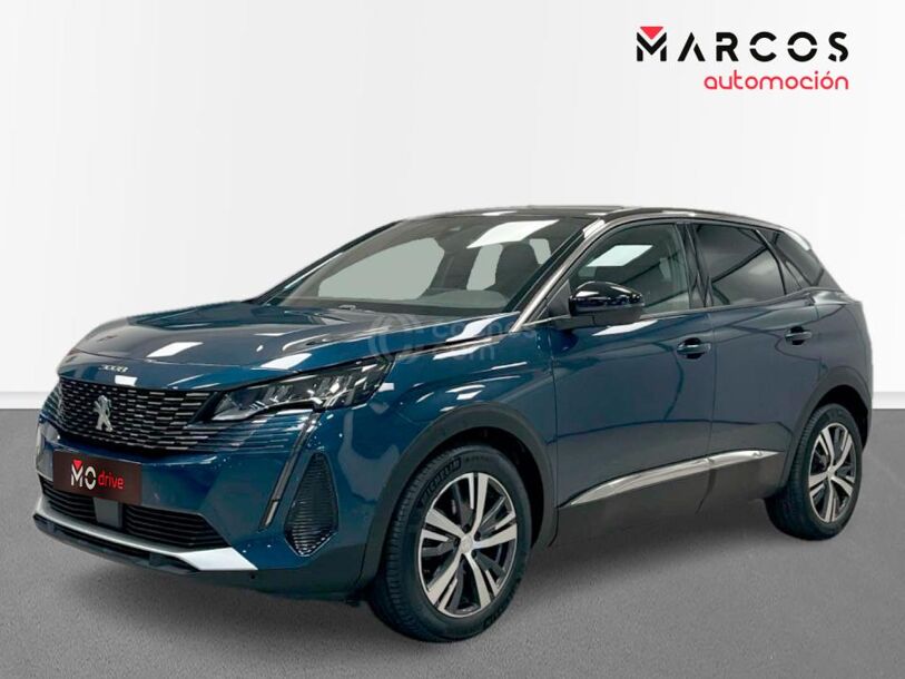 Foto del PEUGEOT 3008 1.2 S&S PureTech Allure Pack EAT8 130