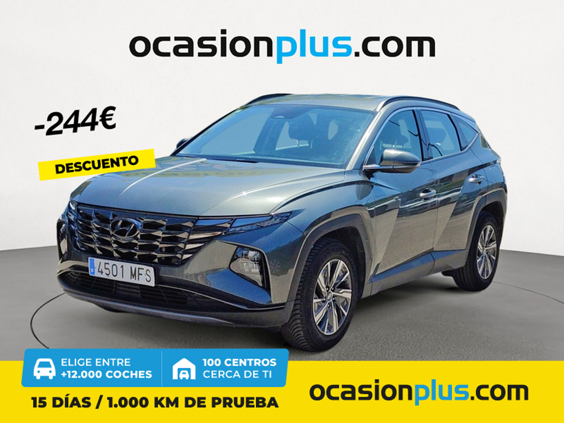 Imagen de HYUNDAI Tucson