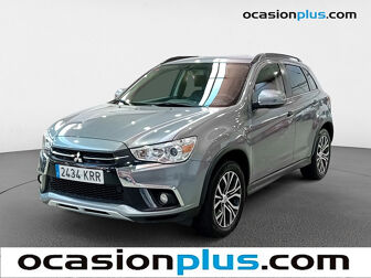 Imagen de MITSUBISHI ASX 160 MPI Kaiteki