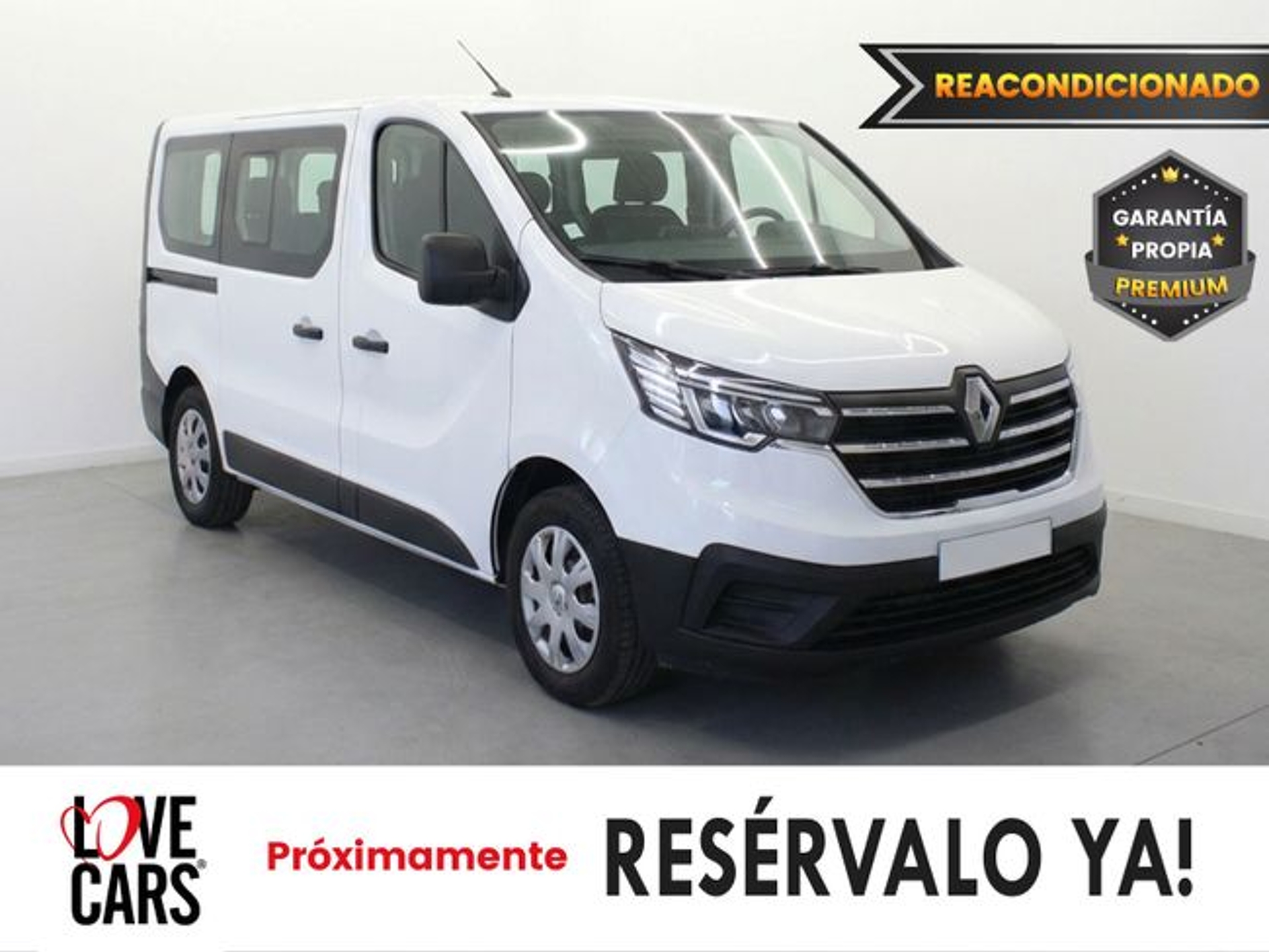 Imagen de RENAULT Trafic