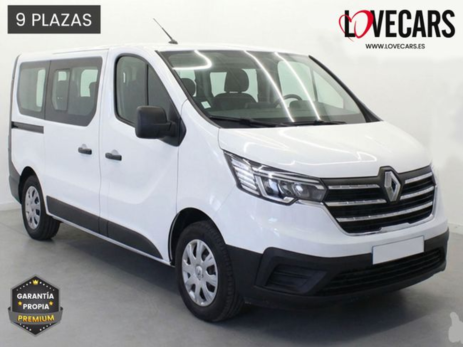 Imagen de RENAULT Trafic
