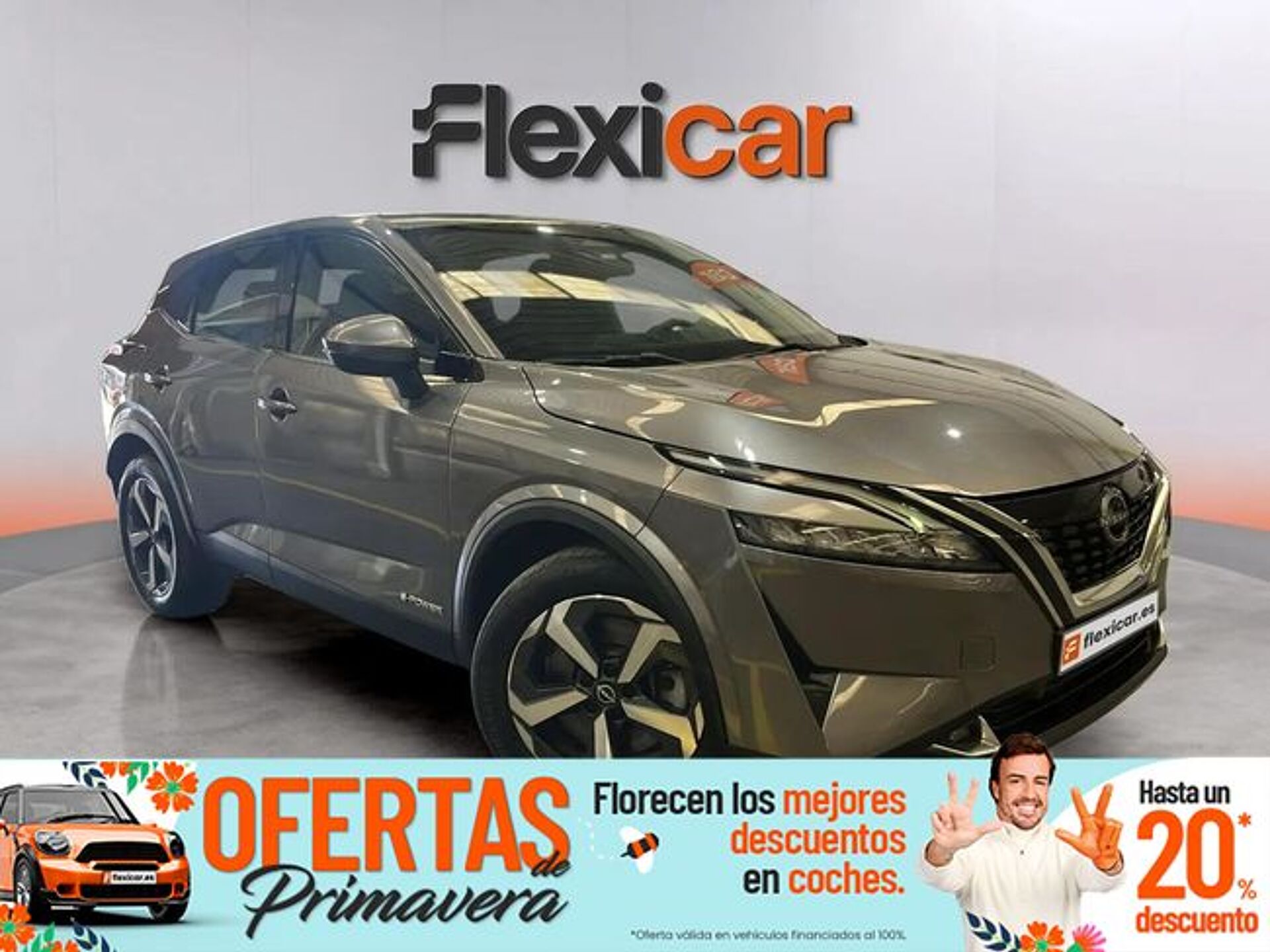 Imagen 1 de NISSAN Qashqai