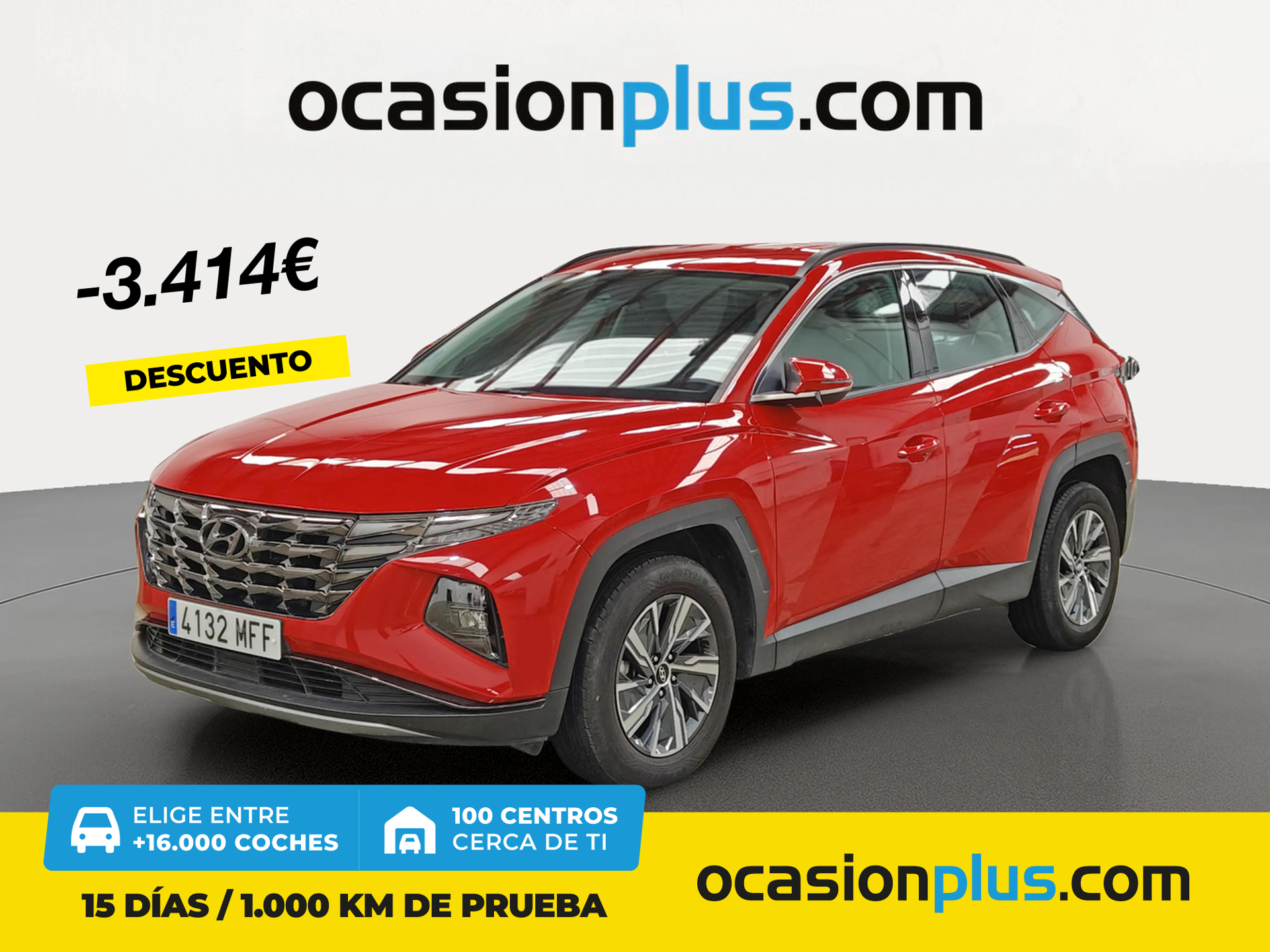 Imagen de HYUNDAI Tucson