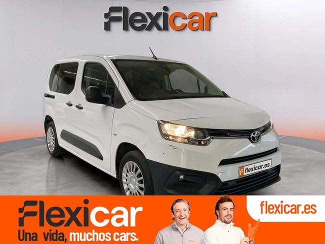 TOYOTA Proace City Verso (1.5D 73kW (102CV) - 5P (2022)) en Sevilla