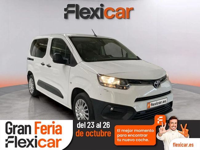 TOYOTA Proace City Verso (1.5D 73kW (102CV) - 5P (2022)) en Sevilla