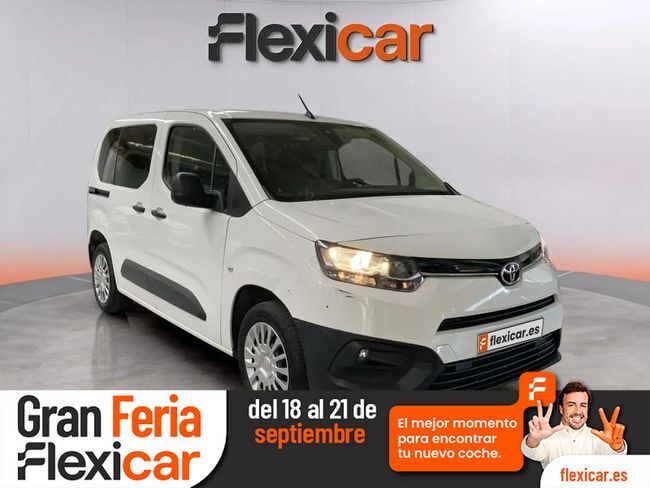 TOYOTA Proace City Verso (1.5D 73kW (102CV) - 5P (2022)) en Sevilla