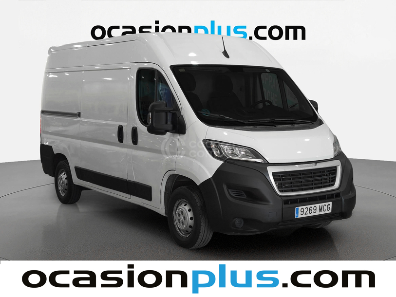 Foto del PEUGEOT Boxer Furgón 2.2BlueHDI 333 L2H2 S&S 140