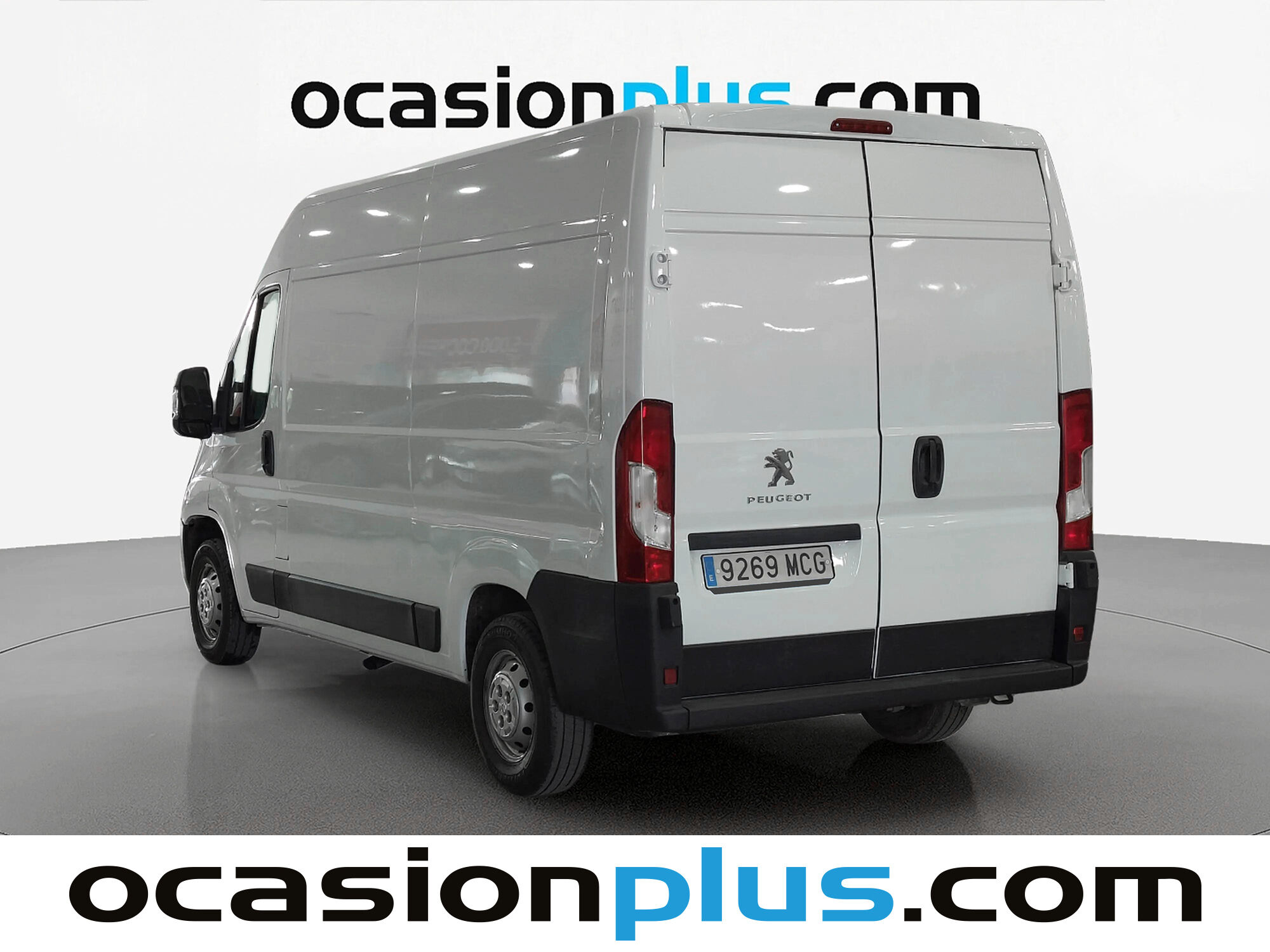 Foto del PEUGEOT Boxer Furgón 2.2BlueHDI 333 L2H2 S&S 140