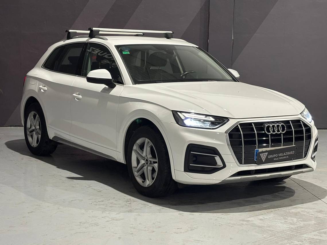 Foto del AUDI Q5 35 TDI S tronic 120kW