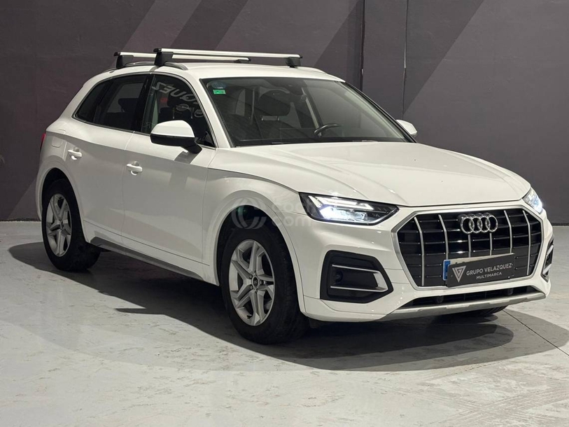 Foto del AUDI Q5 35 TDI S tronic 120kW