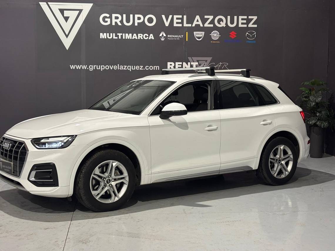 Foto del AUDI Q5 35 TDI S tronic 120kW