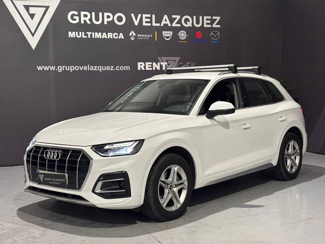 Foto del AUDI Q5 35 TDI S tronic 120kW