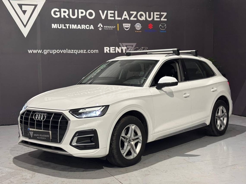 Foto del AUDI Q5 35 TDI S tronic 120kW