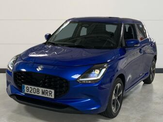 Imagen de SUZUKI Swift 1.2 Mild Hybrid S3